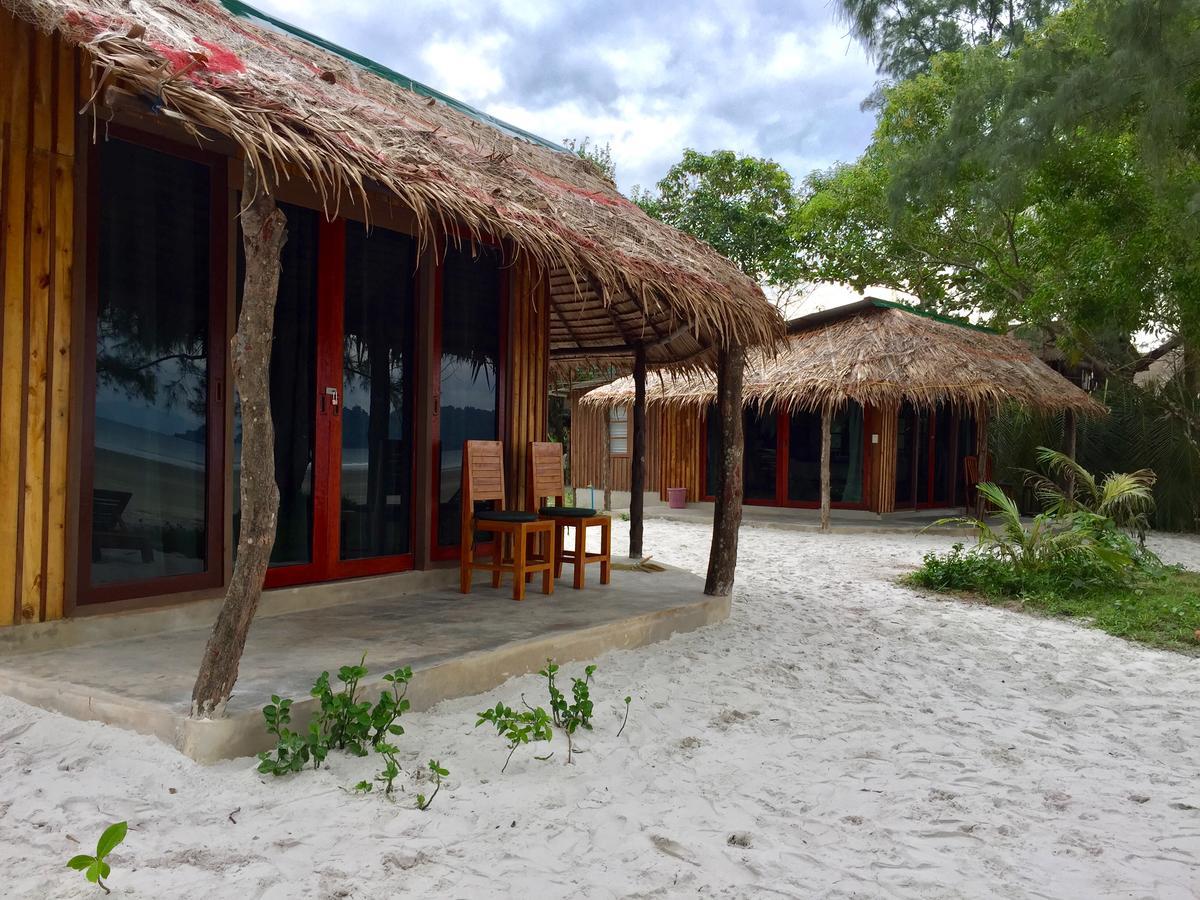 Ailay Hotel Koh Phayam Exterior photo